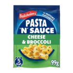 Batchelors Pasta N Sauce Cheese & Broccoli Pasta Sachet 99g