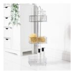 Bathroom 3 Tier Metal Caddy