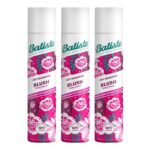 Batiste Dry Shampoo Blush 200ml, No-Rinse Spray (Pack of 3) – £5.40 S&S