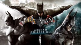 Batman Arkham Collection – PS4