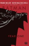 Batman Year One Deluxe SC – Miller & Mazucchelli – Paperback