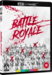 Battle Royale – 4K UHD Blu-Ray