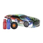 Baylis & Harding Citrus, Lime & Mint Race Car Tin Gift Set (Clubcard)