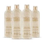 Baylis & Harding Elements Body Wash – 4 X 500ml
