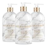 Baylis & Harding Elements Luxury Hand Wash 500ml 3-Pack – £5.26 S&S
