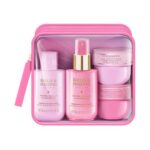Baylis & Harding Jojoba Vanilla & Almond Oil Luxury Travel Wash Bag Gift Set