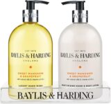 Baylis & Harding Signature Luxury Hand Wash & Lotion Set Set 1 pack