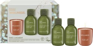Baylis & Harding Wellness Ladies Take A Moment Gift Set 1 Pack