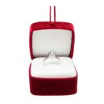 Bayswood Jewellery Box Hanging Christmas Decoration