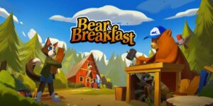 Bear and Breakfast Nintendo Switch Game