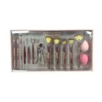 Beaut Co Makeup Brush 14 Piece Set.