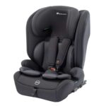 Bebeconfort EverFix Plus i-Size, ISOFIX Booster Seat, 76150 cm, Full Black