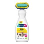 Beckmann Pet Stain & Odour Remover, Brush Included, 650 Ml – £2.64 S&S Voucher