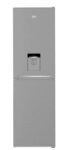 Beko CNG4582DVPS 182cm 50/50 Frost Free Fridge Freezer – Stainless Steel Effect – E Rated