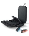 Belkin Gaming Nintendo Switch 2 Charger Case with 10K Power Bank – Charcoal