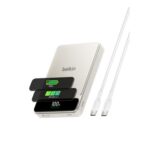 Belkin UltraCharge Pro Semi-Solid-State Power Bank 10000mAh 60W