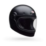 Bell Bullitt GT Solid ECE Helmet Color: Matte Black, Size: 2X