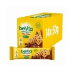 Belvita Chocolate Chip Filled Soft Bakes