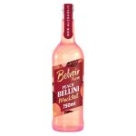 Belvoir Farm Mocktail Peach Bellini 750ml