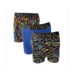Bench Zaid 3pk Mens Boxer Shorts