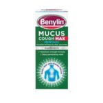 Benylin Mucus Cough Max Menthol 150ml