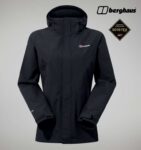 Berghaus Hillwalker GORE-TEX Interactive Waterproof Jacket – Womens Sizes 8 – 16 w/Discount for Carers – Free Lifetime Repairs