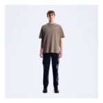 Berghaus Mens Geo Structure Tee – Dark Grey – L