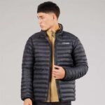 Berghaus Mens Interactive Hydroloft Insulated Jacket Black – Sizes XS to 3XL