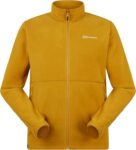 Berghaus Mens Prism Micro Polartec Fleece Jacket (Clay Soil, S)