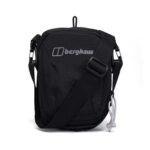 Berghaus Xodux X-Body Crossbody Bag, Unisex, Black