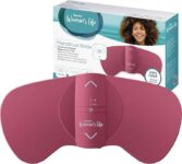 Beurer EM50 Menstrual Relax TENS & Heat for Natural Menstrual Pain Relief