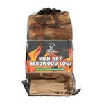 Big K Kiln Dry Hardwood Logs – 8kg