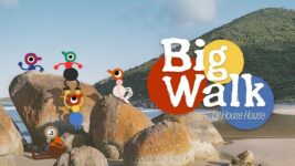 Big Walk Nintendo Switch Game