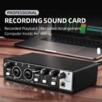 Biner MD22 External USB Audio Interface & Soundcard ( Welcome deal / 24bit 192kHz ) Enping Dingbang Electronic Technology Co., LTD.