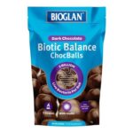 Bioglan Biotic Balance Dark Chocolate ChocBalls – 30 Pack