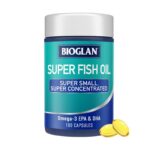 Bioglan Super Fish Oil 1000mg Omega-3, 100 Capsules (£7.12 / £6.37 max S&S)