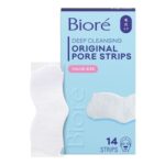 Biore Deep Cleansing Nose Pore Strips – 14 Count