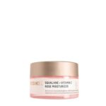 Biossance Squalane and Vitamin C Rose Moisturiser