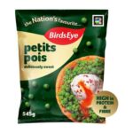 Birds Eye Petits Pois 545g