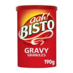 Bisto Gravy Granules 190g