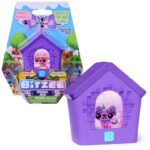 Bitzee, Doghouse Interactive Toy with 15 Puppies Inside, 3D Playroom