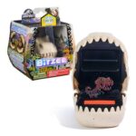 Bitzee Jurassic World Interactive Fossil Pod & Digital Pet