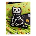 Black-Cat Shaped Cushion