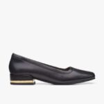 Black Seren 30 Court shoe – Selected sizes