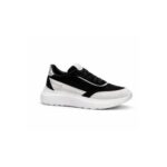 Black Tamika Trainers
