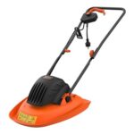 BlackDecker 1200W 30cm Electric Hover Mower BEMWH551-GB