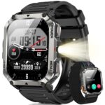 Blackview Military Smart Watch for Outdoor Adventure – Sold by Donghaiglo / FBA