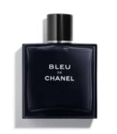 Bleu De Chanel Eau De Toilette 50ml / 100ml £89.60 / 150ml £107.20 / Eau de Parfum 100ml £102.40 / 150ml £124.80