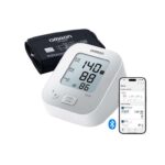 Blood Pressure Machine for Irregular Heartbeat Detection, with Bluetooth for OMRON Connect App, Universal Wide Cuff 22-42 cm