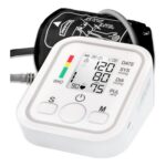 Blood Pressure Monitor with 22-36 Cm Upper Arm Cuff, LCD